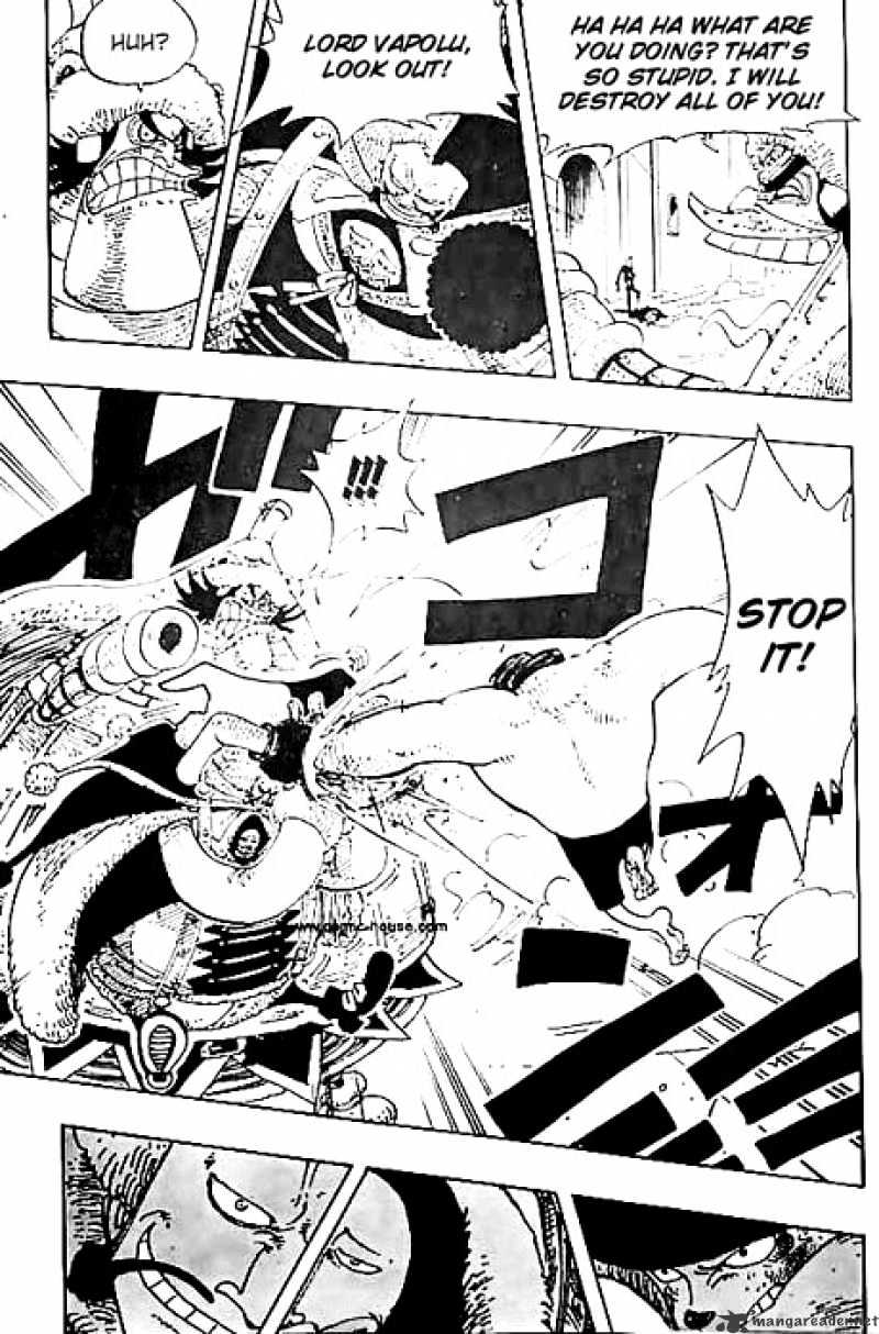 One Piece, chapter 148 image 13
