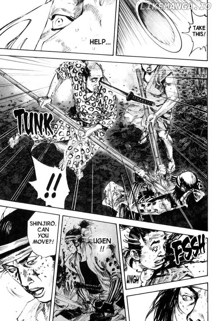 Vagabond, Chapter 168 image 15