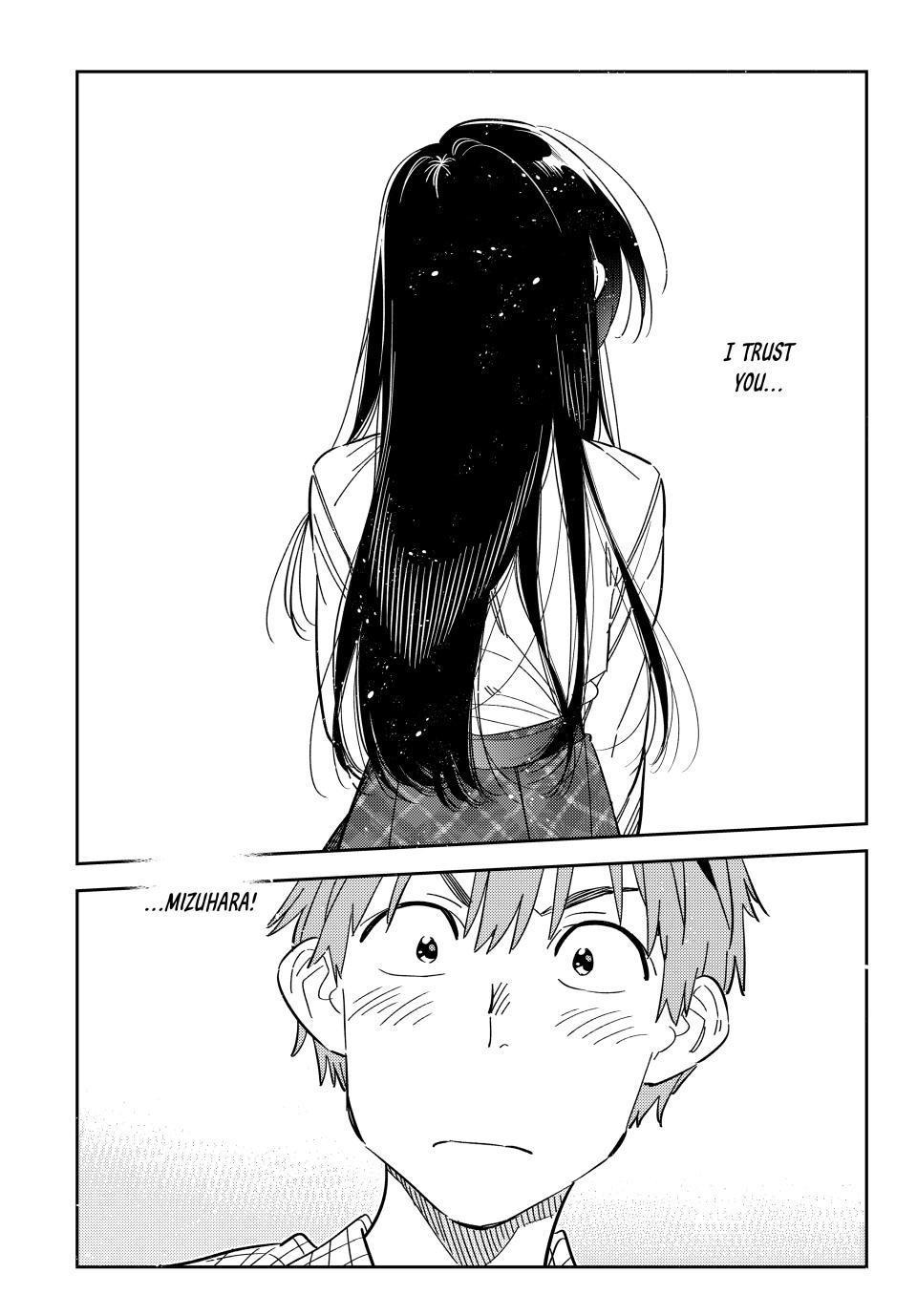 Rent A Girlfriend, Chapter 296 image 19