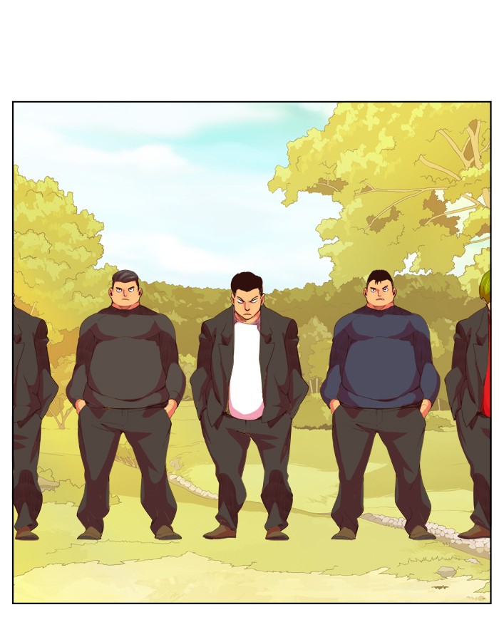 The God of High School, Chapter 306 image 19