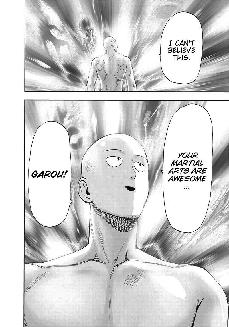 One Punch Man, Chapter 168 image 58