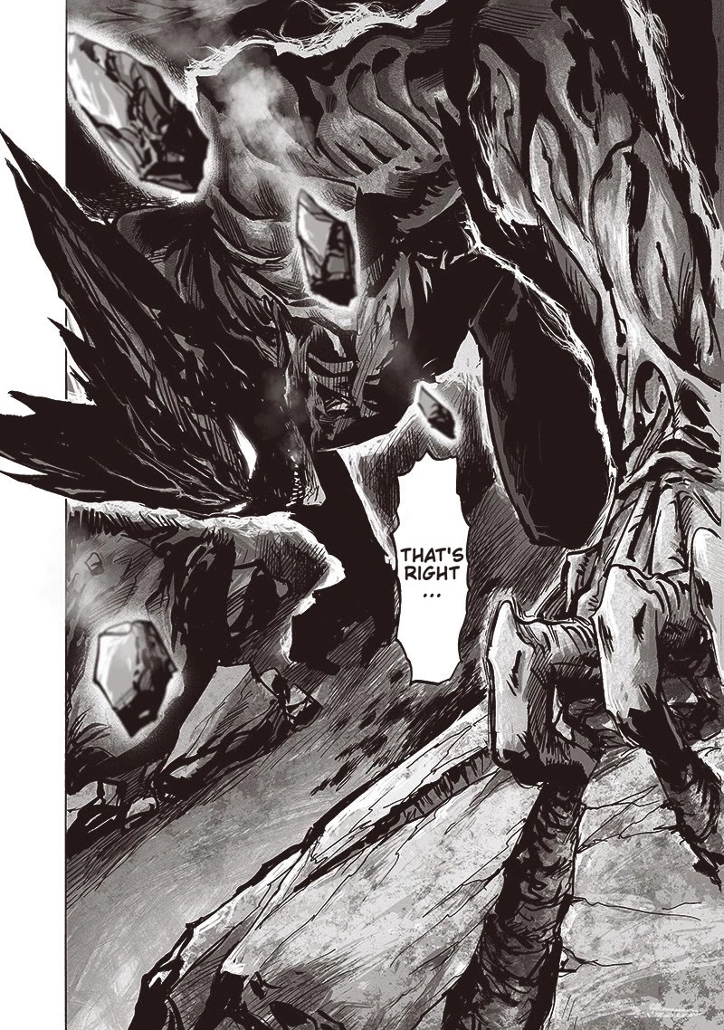One Punch Man, Chapter 136 image 14