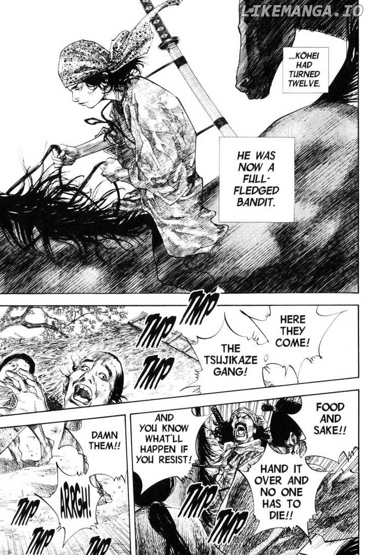Vagabond, Chapter 126 image 13