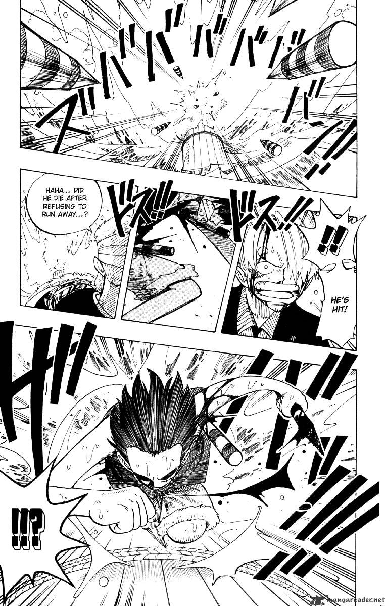 One Piece, chapter 63 image 15