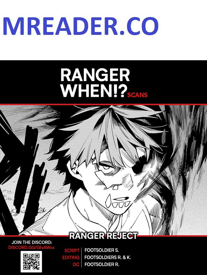 Ranger Reject, Chapter 69 image 01