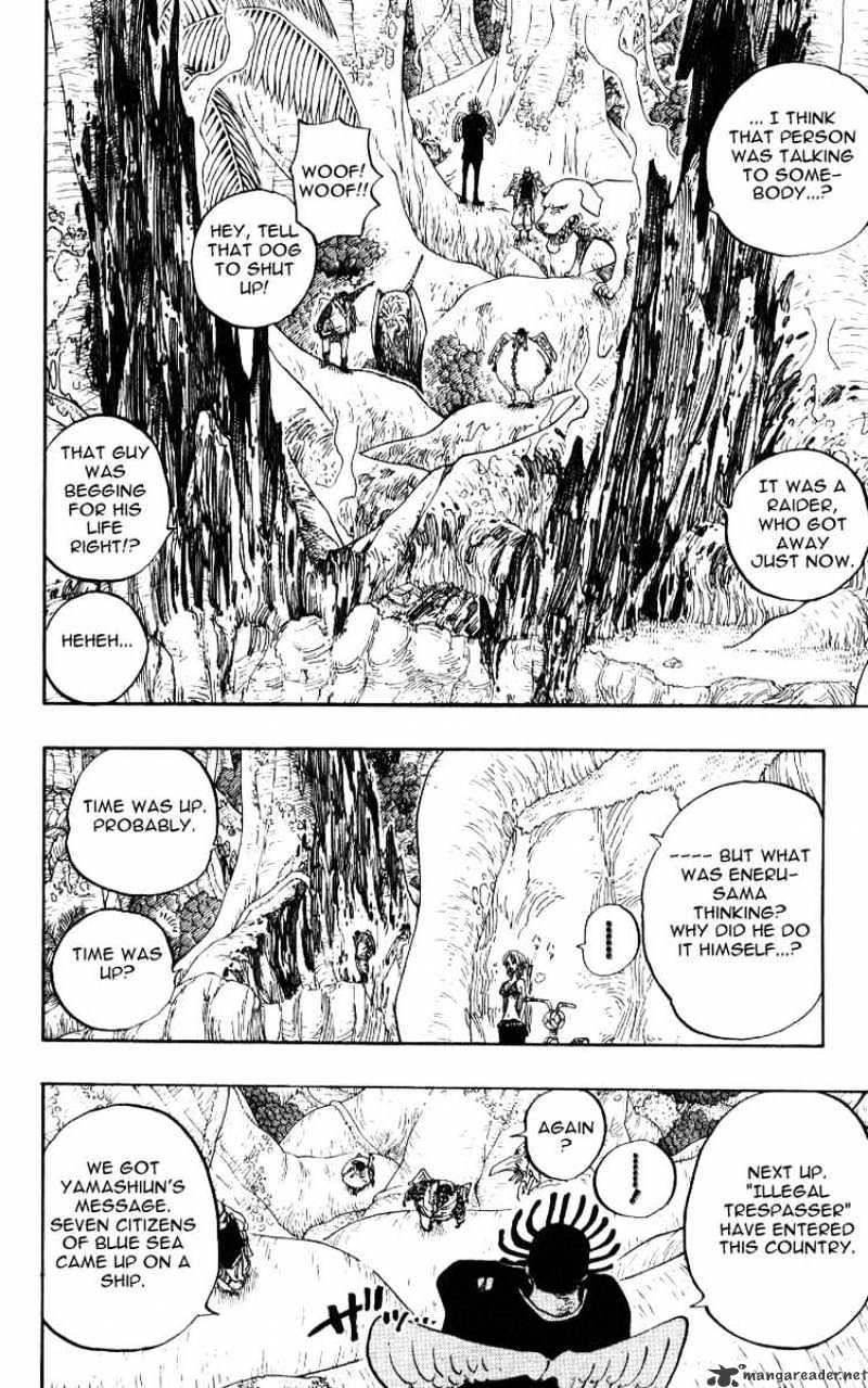 One Piece, chapter 241 image 14