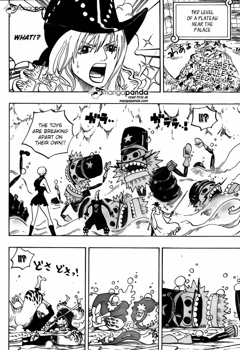 One Piece, chapter 759 image 03