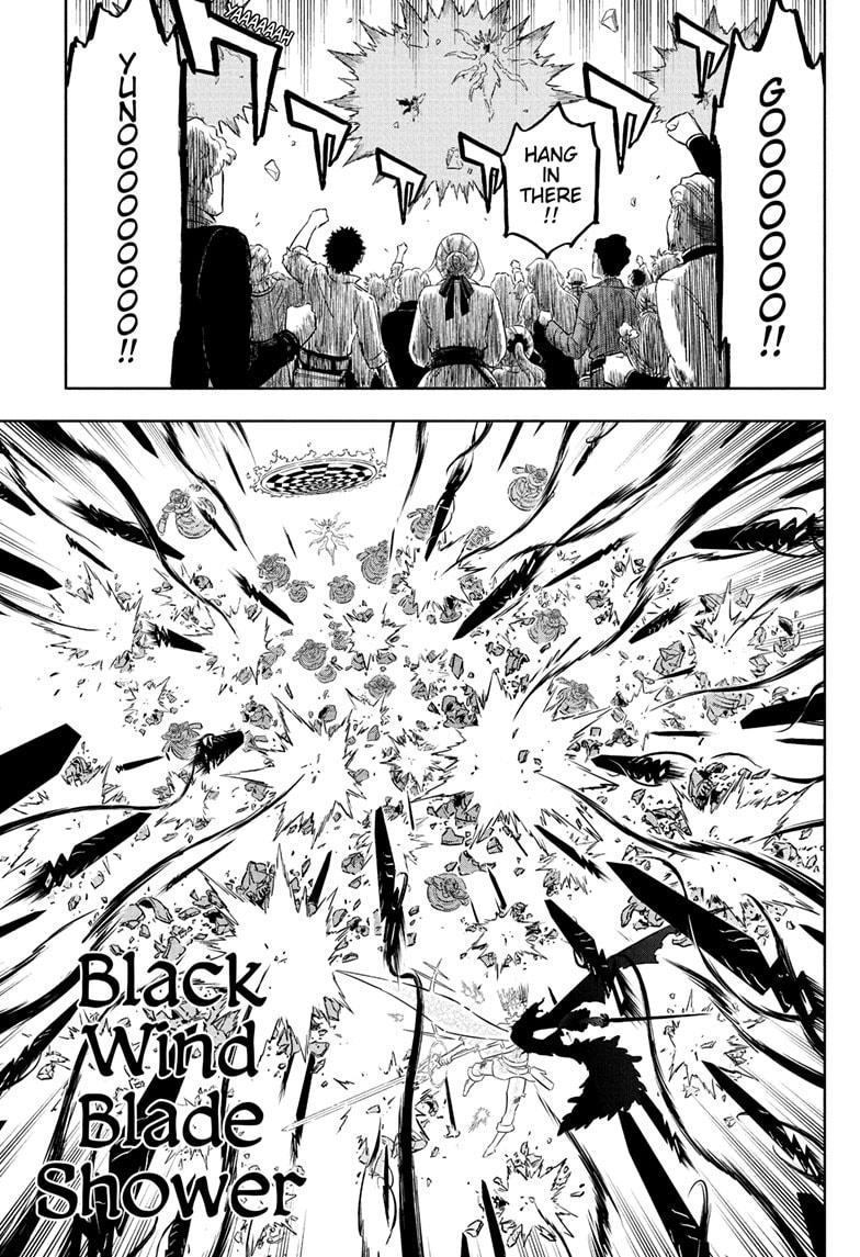 Black Clover, Chapter 382 image 07