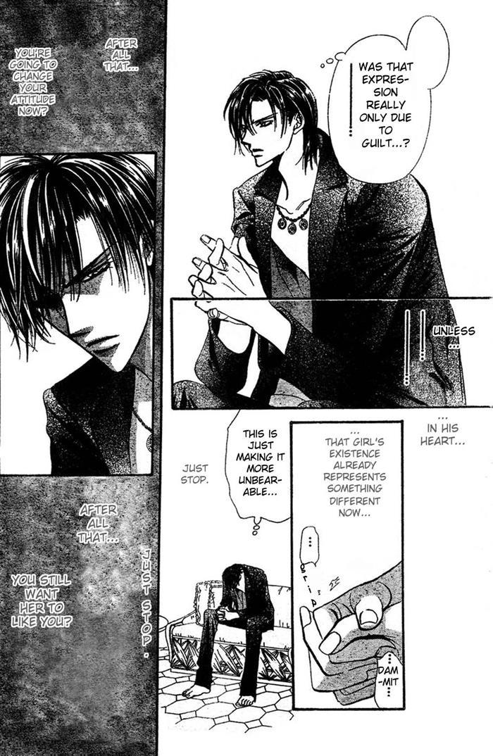 Skip Beat!, Chapter 84 Suddenly, a Love Story- Section B, Part 2 image 08