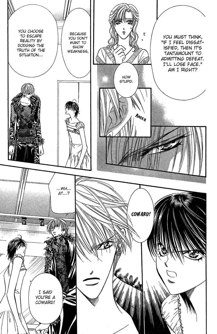 Skip Beat!, Chapter 81 Suddenly, a Love Story- Section A, Part 2 image 08