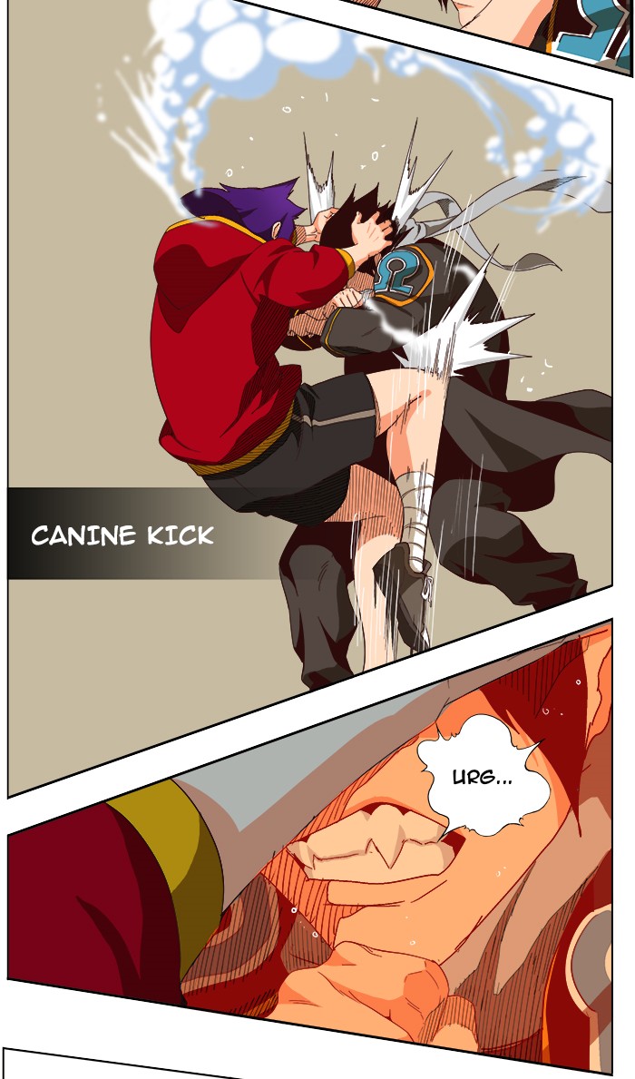 The God of High School, Chapter 212 image 20