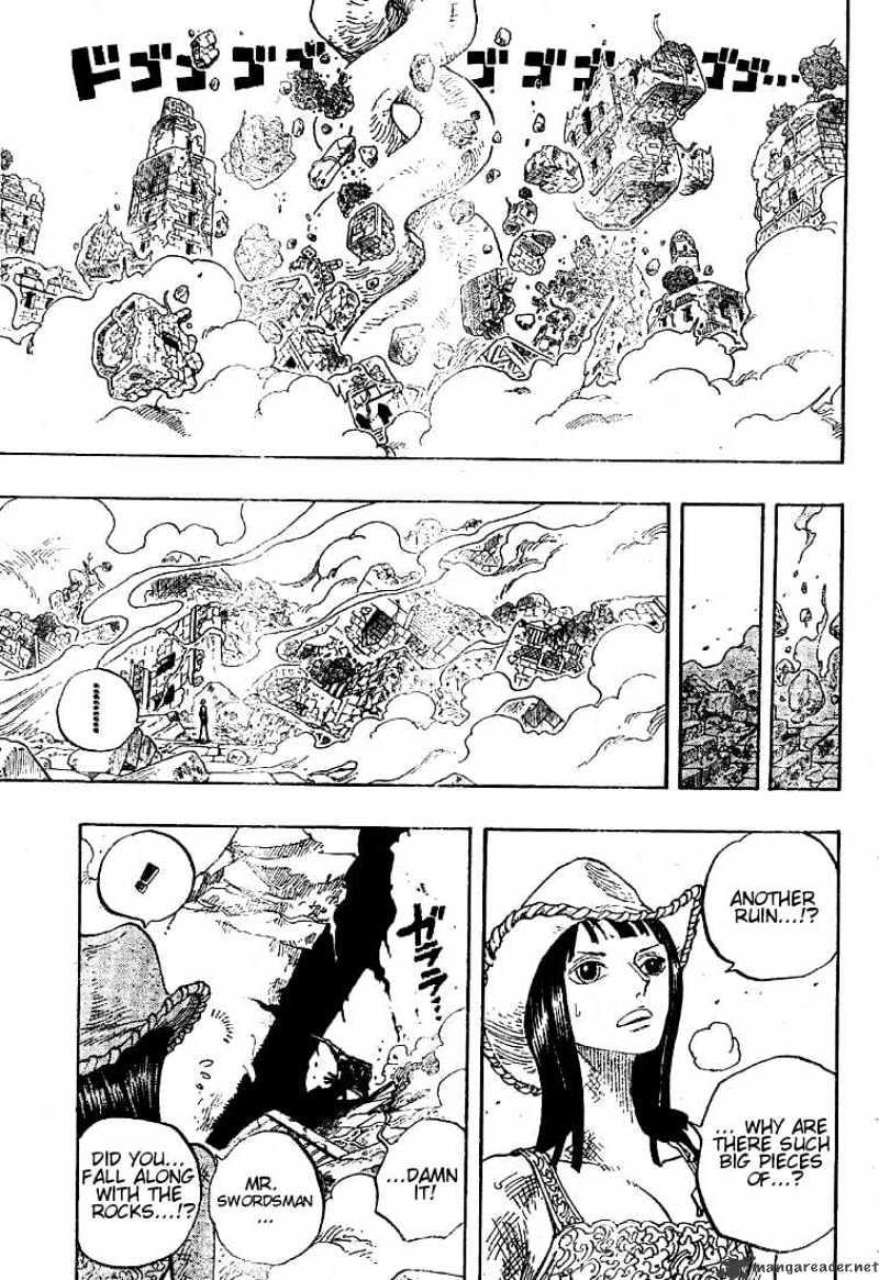 One Piece, chapter 273 image 05