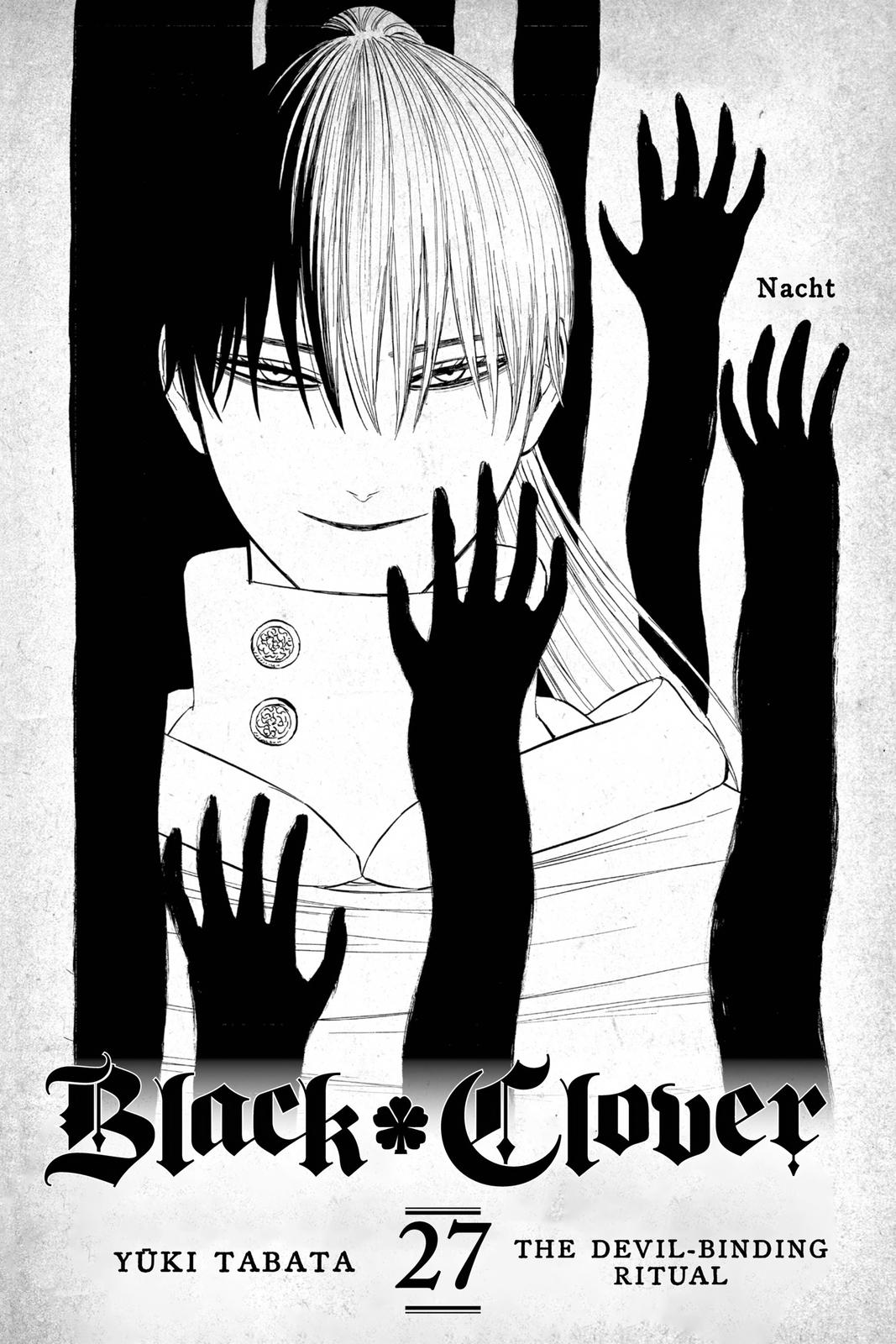 Black Clover, Chapter  262 image 04
