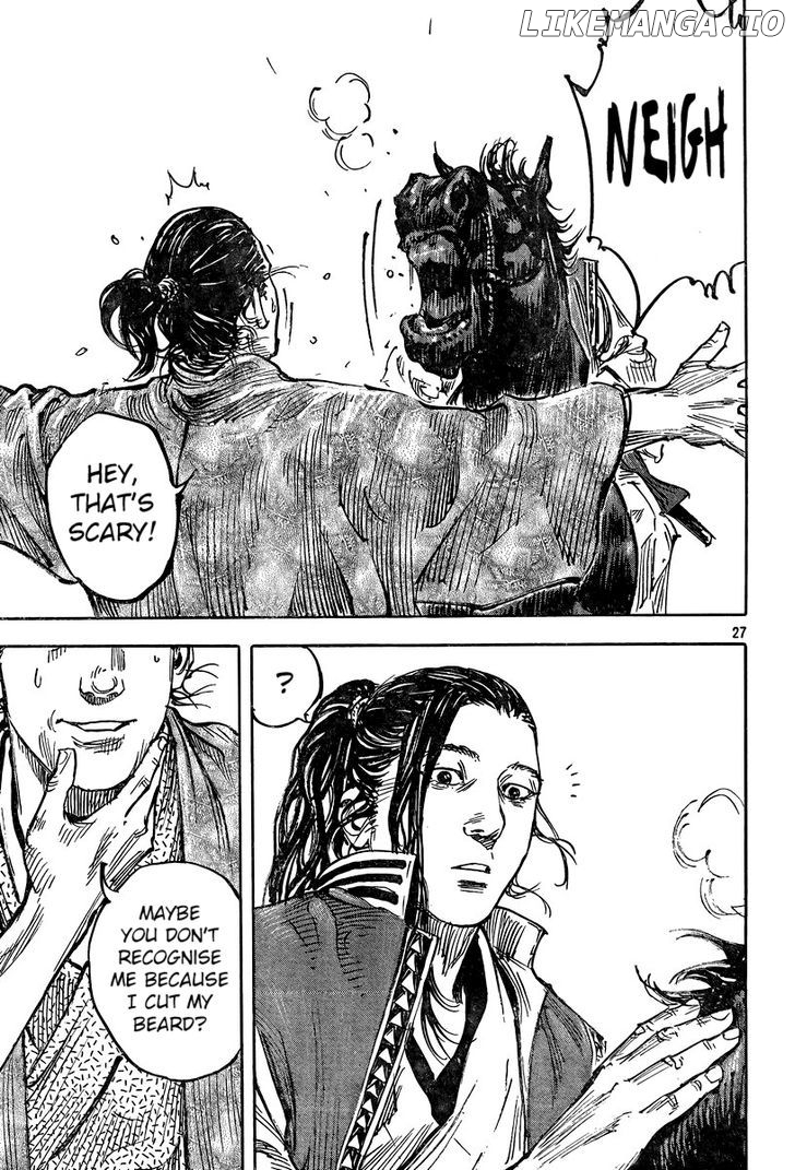 Vagabond, Chapter 324 image 27