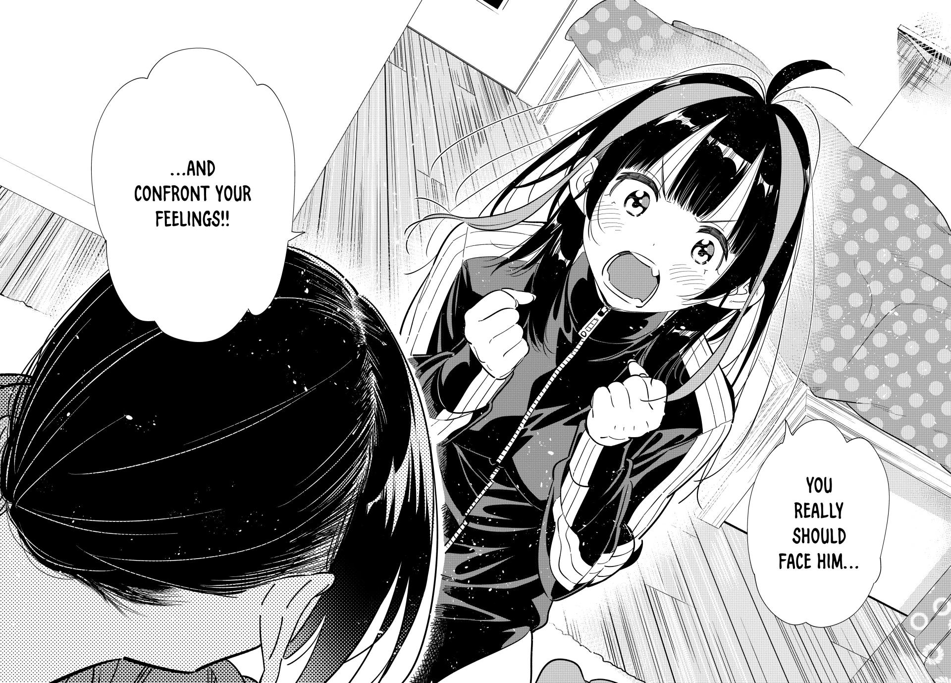 Rent A Girlfriend, Chapter 235 image 15