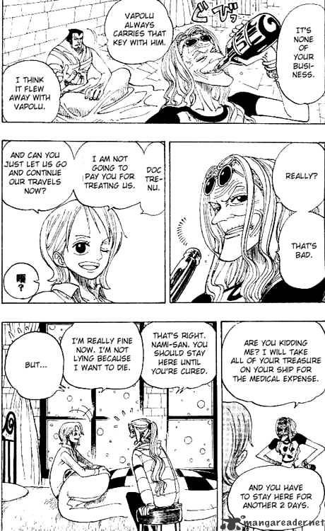 One Piece, chapter 152 image 11