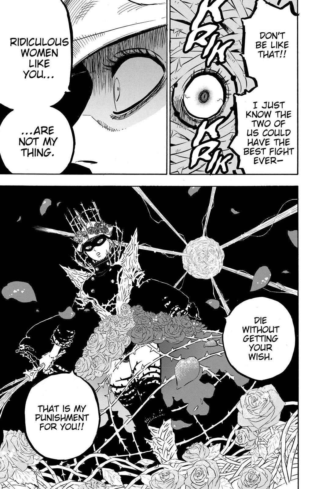 Black Clover,  Page 277 image 16