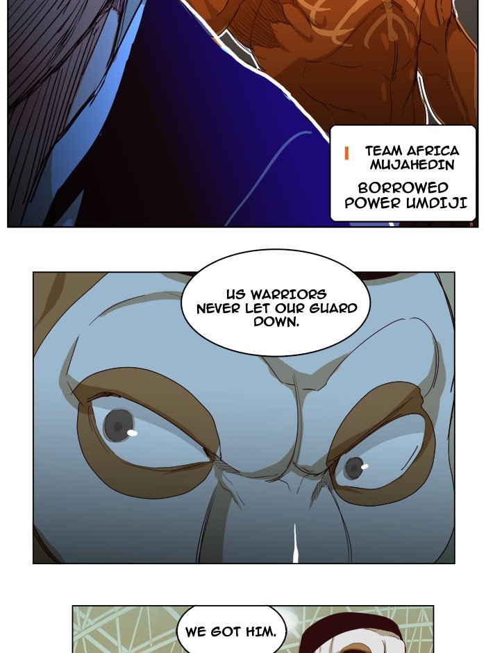 The God of High School, Chapter 218 image 15