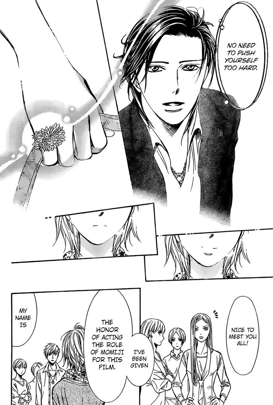 Skip Beat!, Chapter 263 Unexpected Results - 2 Days Earlier - image 13