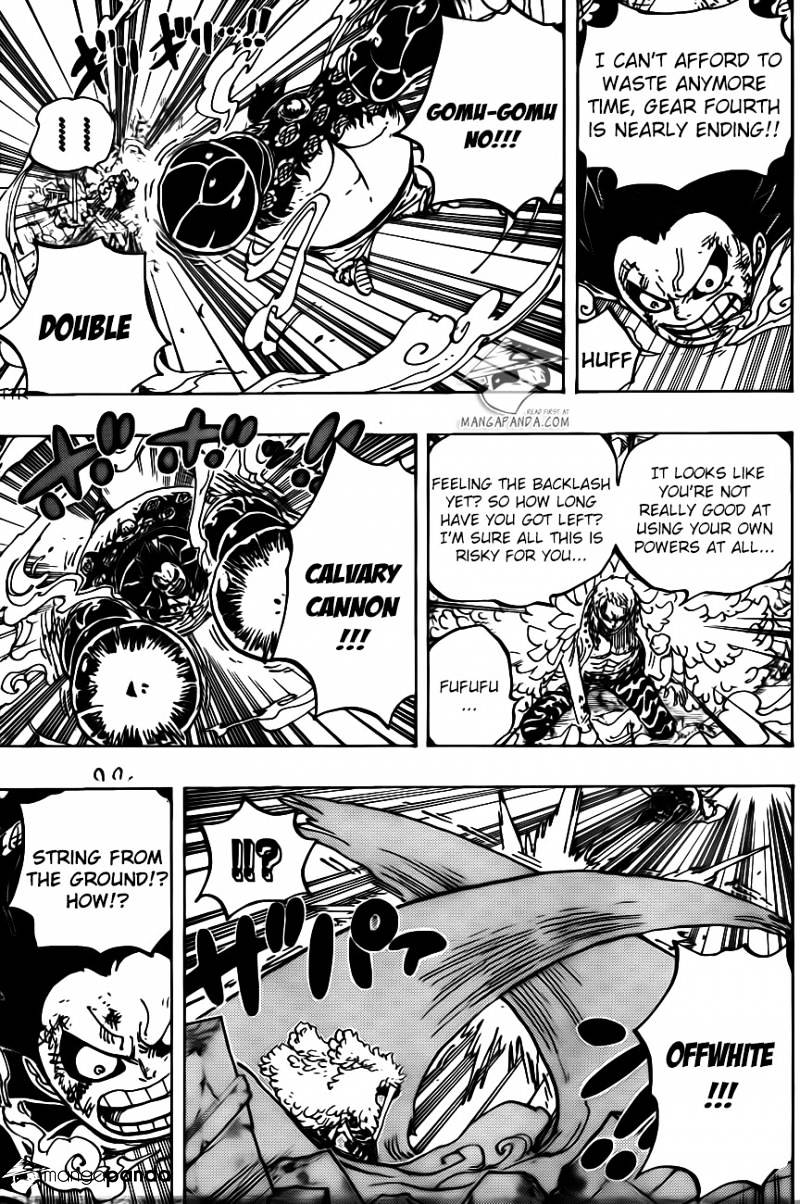 One Piece, chapter 785 image 07