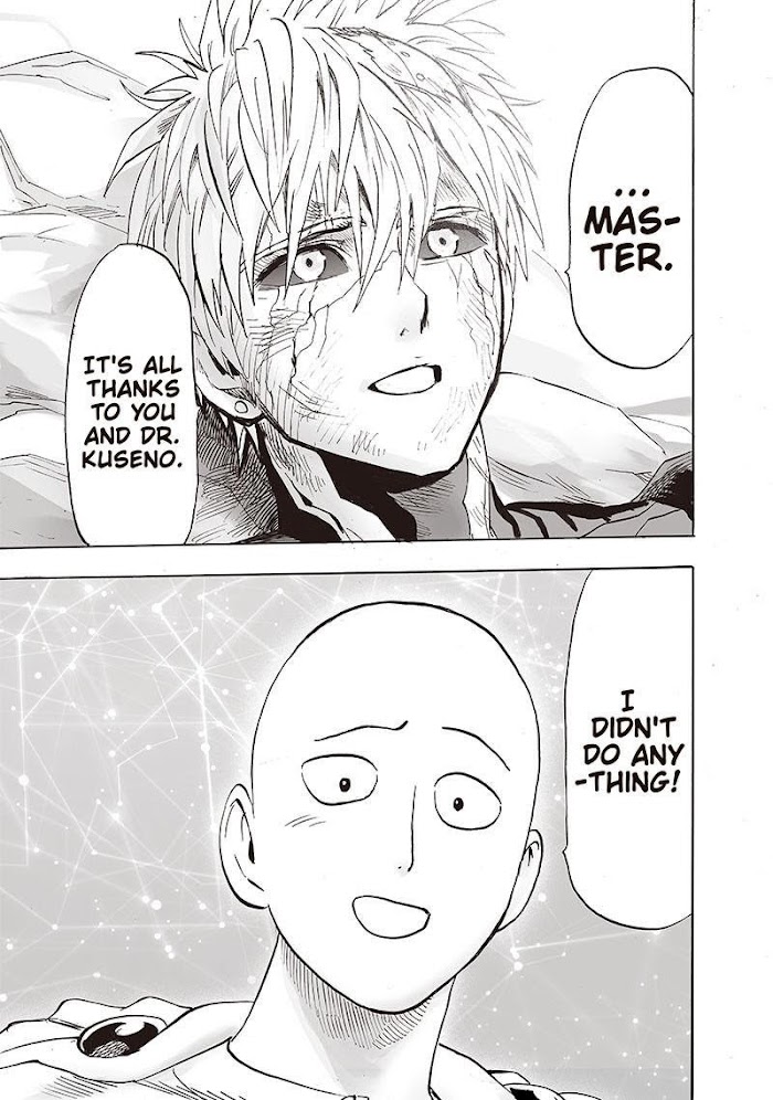 One Punch Man, Vol.23 Chapter 155  Results image 28