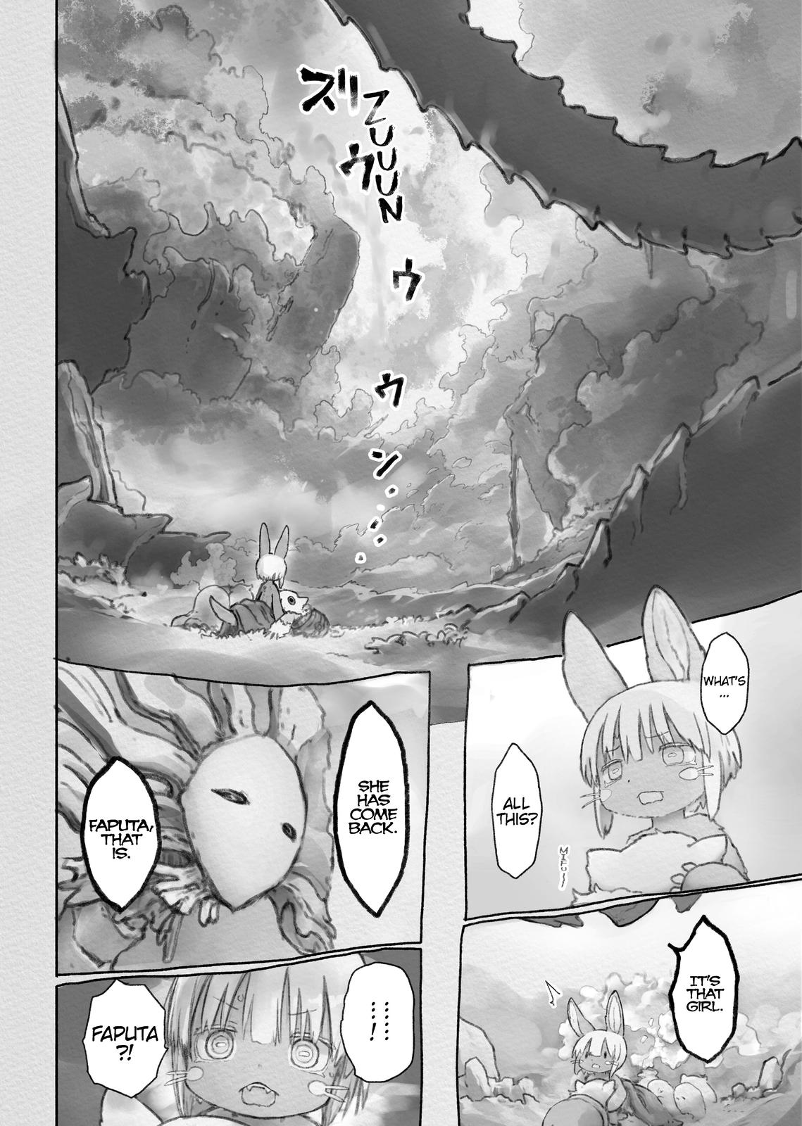 Made In Abyss, Chapter 54 image 02