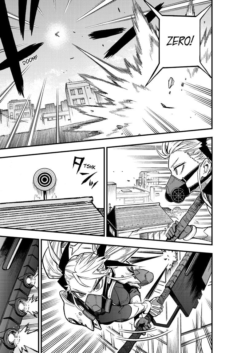 Kaiju No 8 B-Side, Chapter 5 image 22