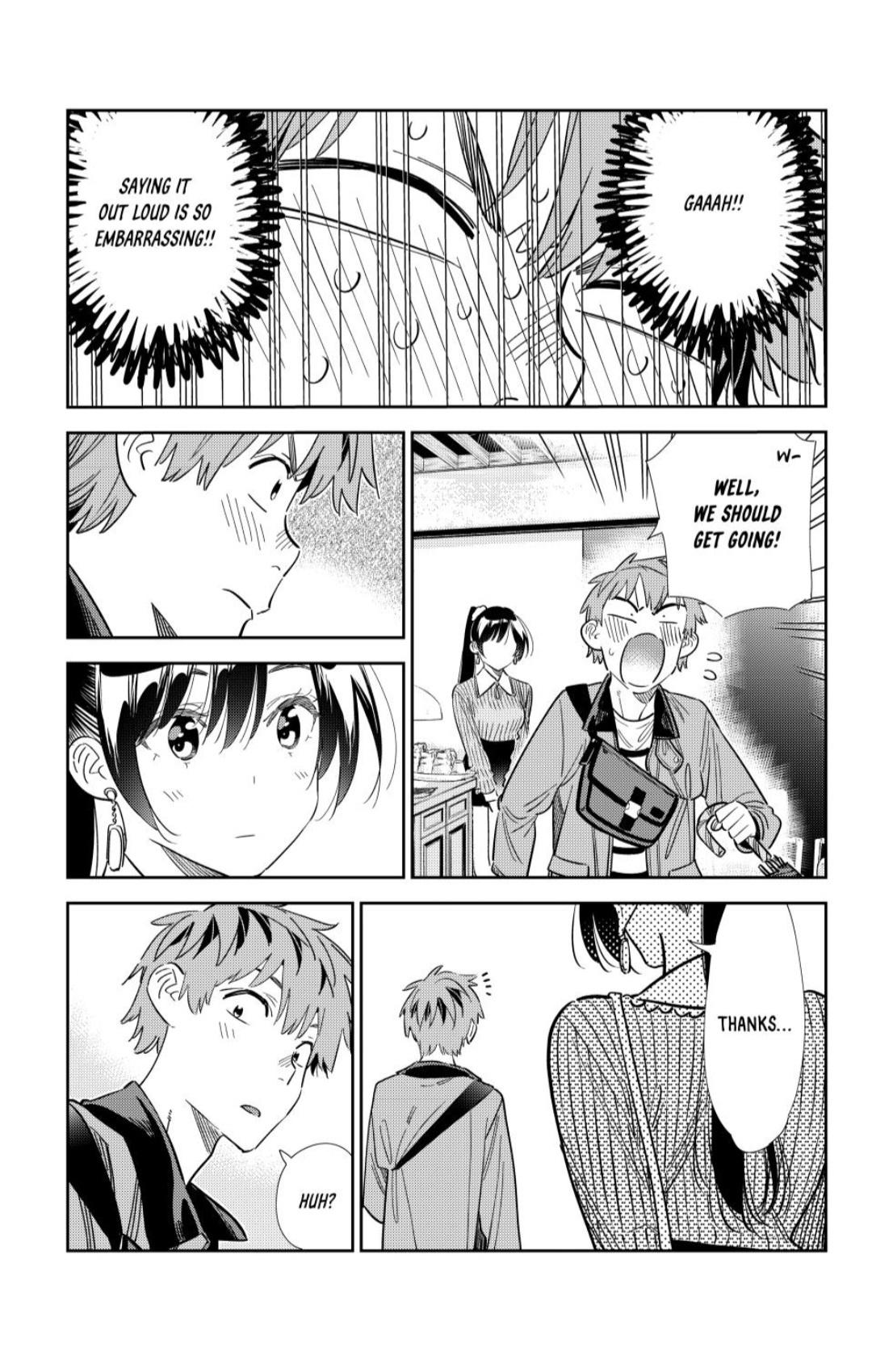 Rent A Girlfriend, Chapter 361 image 11