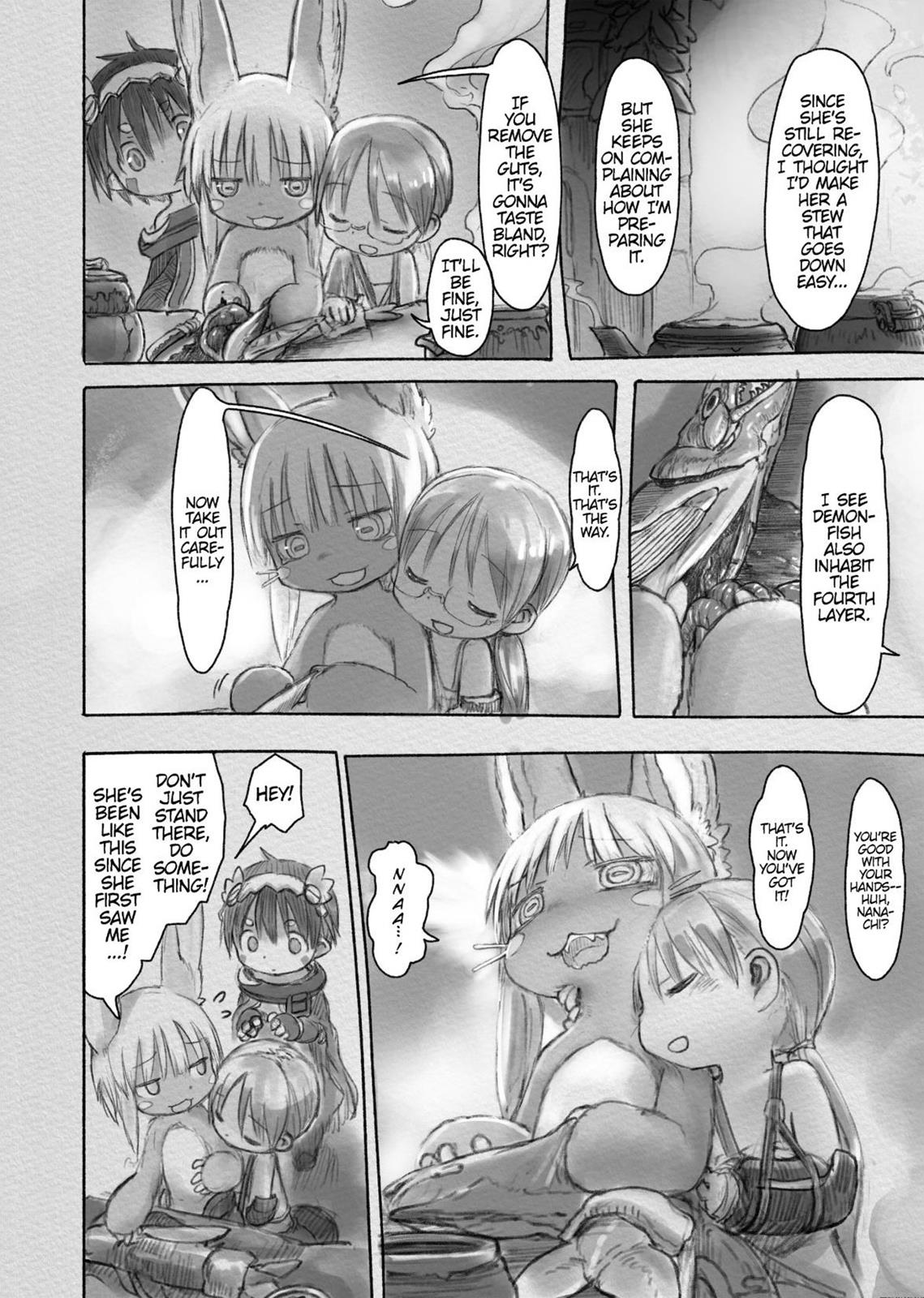 Made In Abyss, Chapter 25 image 10