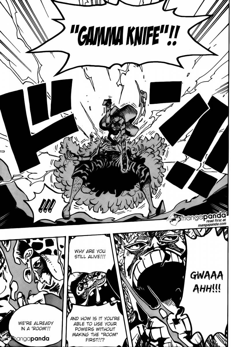 One Piece, chapter 781 image 08