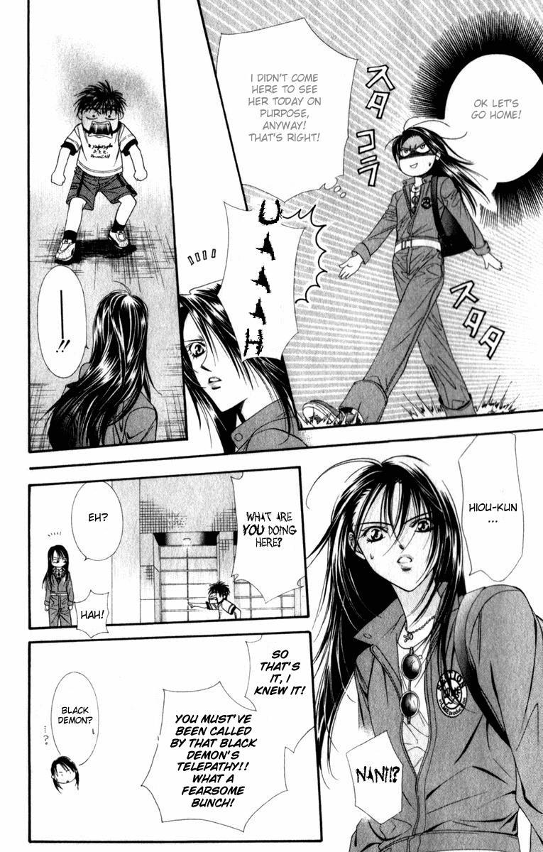 Skip Beat!, Chapter 49 The Forbidden Confession image 26