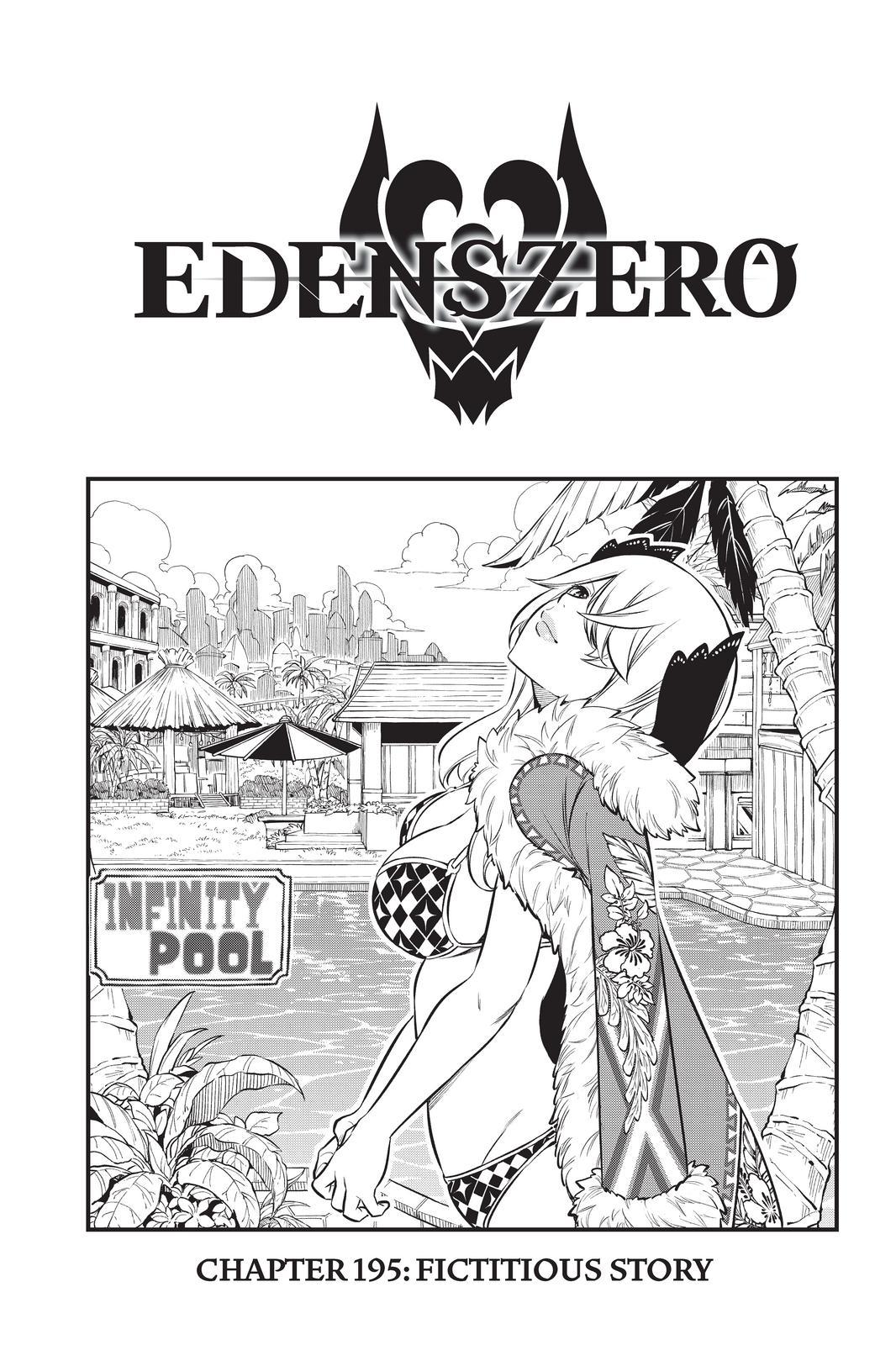 Edens Zero Chapter 195 image 01