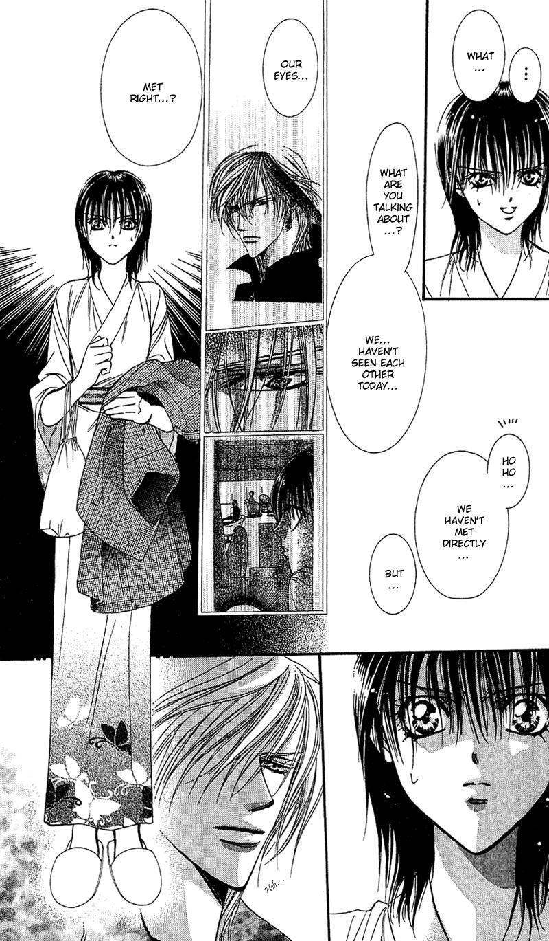 Skip Beat!, Chapter 85 Suddenly, a Love Story- Section B, Part 3 image 19