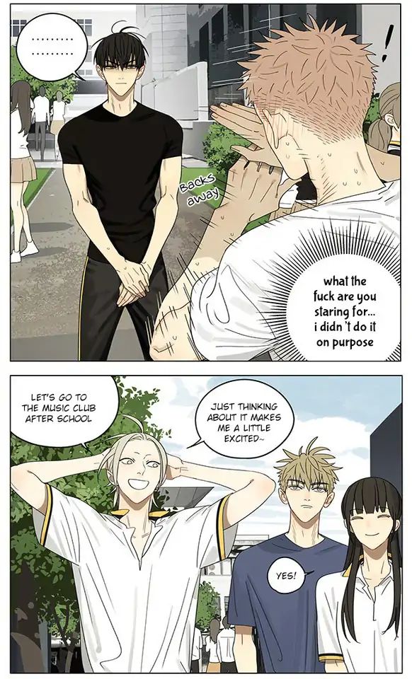 19 Days, Chapter 298 image 1