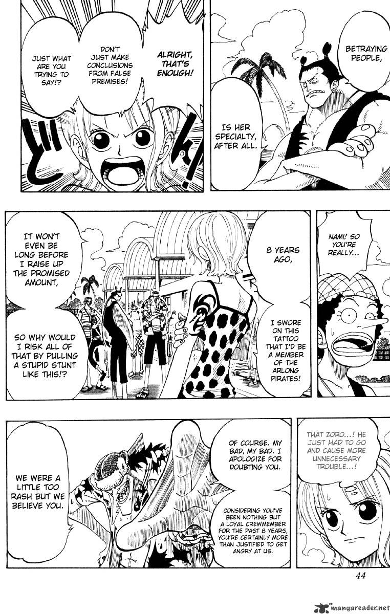 One Piece, chapter 73 image 18
