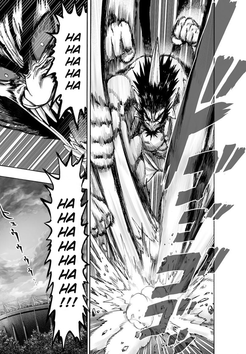 One Punch Man, Chapter 73 Resistance Of The Strong image 44