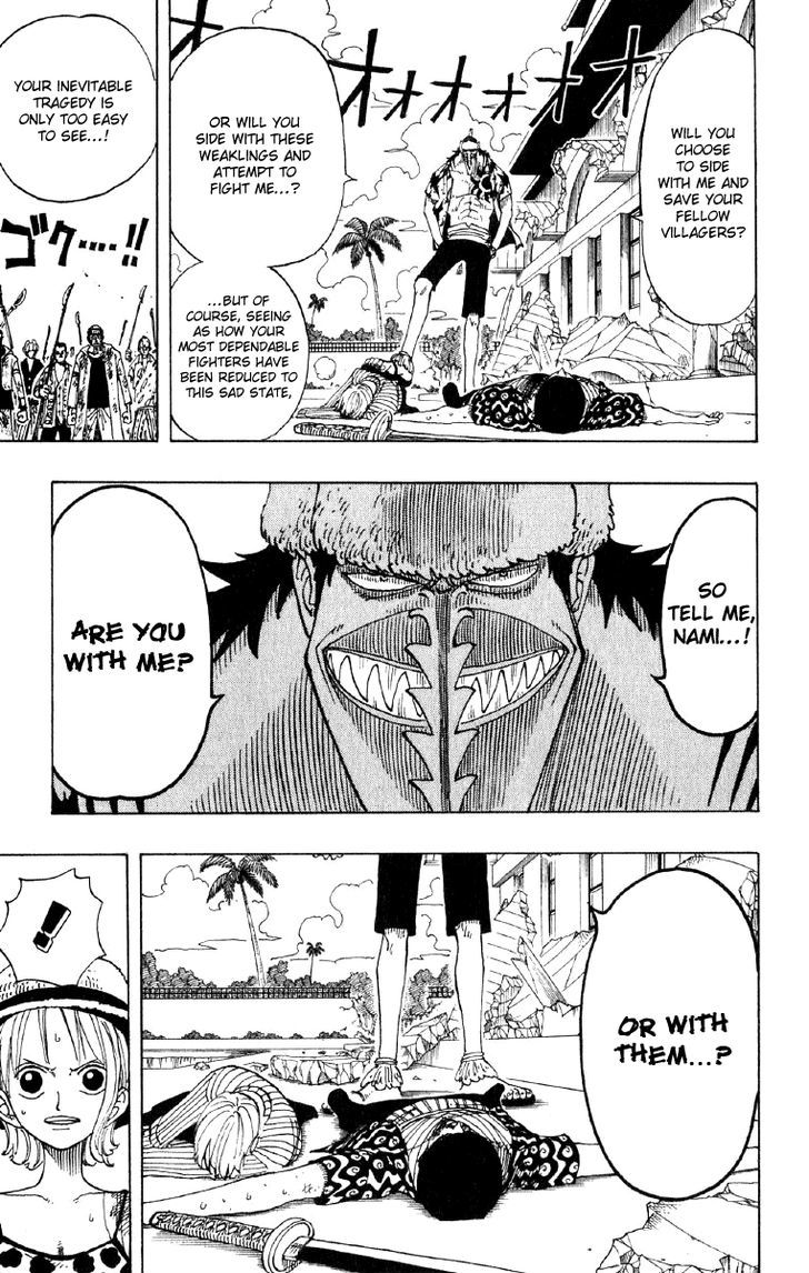 One Piece, chapter 88 image 13