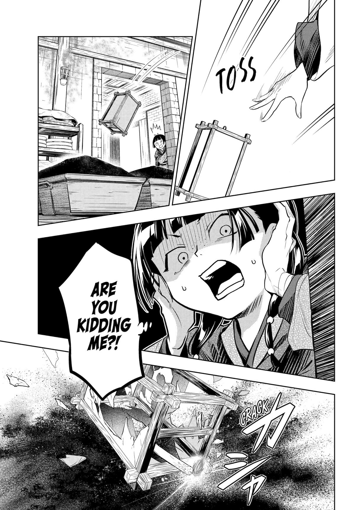 Kusuriya No Hitorigoto, Chapter 80 image 20