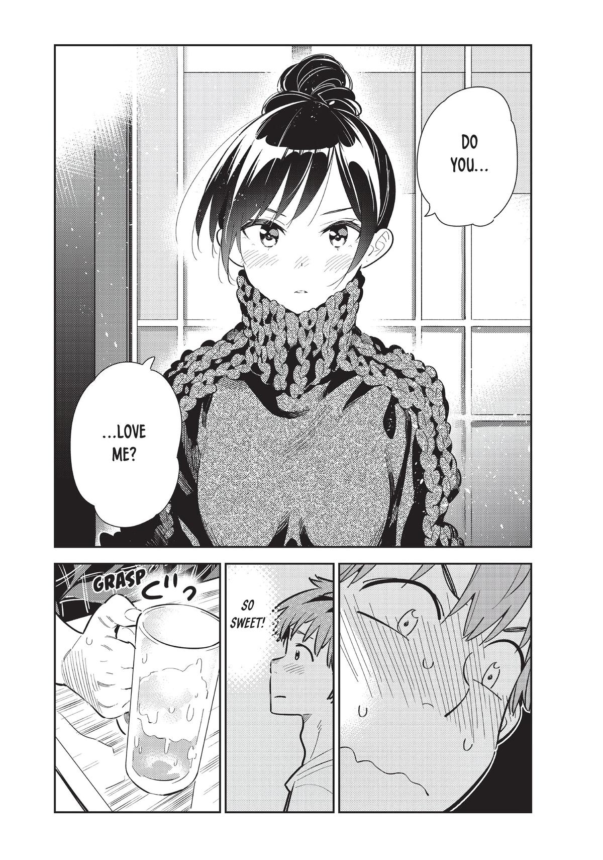 Rent A Girlfriend, Chapter 173 image 18