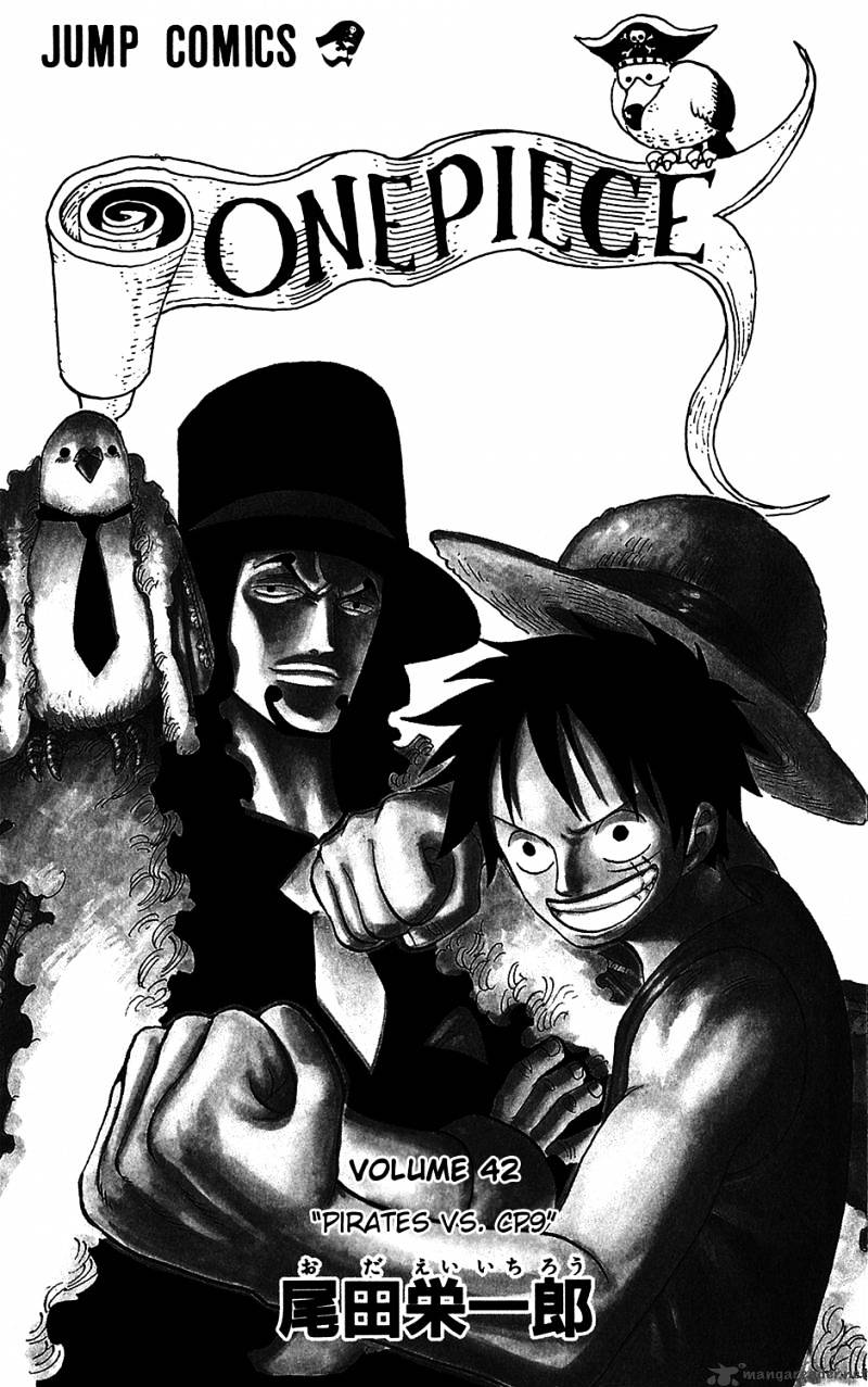 One Piece, chapter 400 image 08