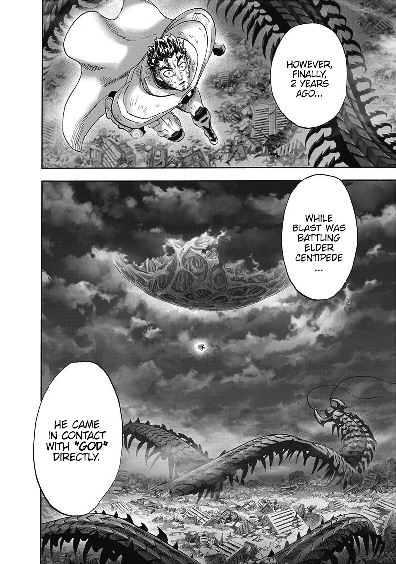 One Punch Man, Chapter 173 image 21