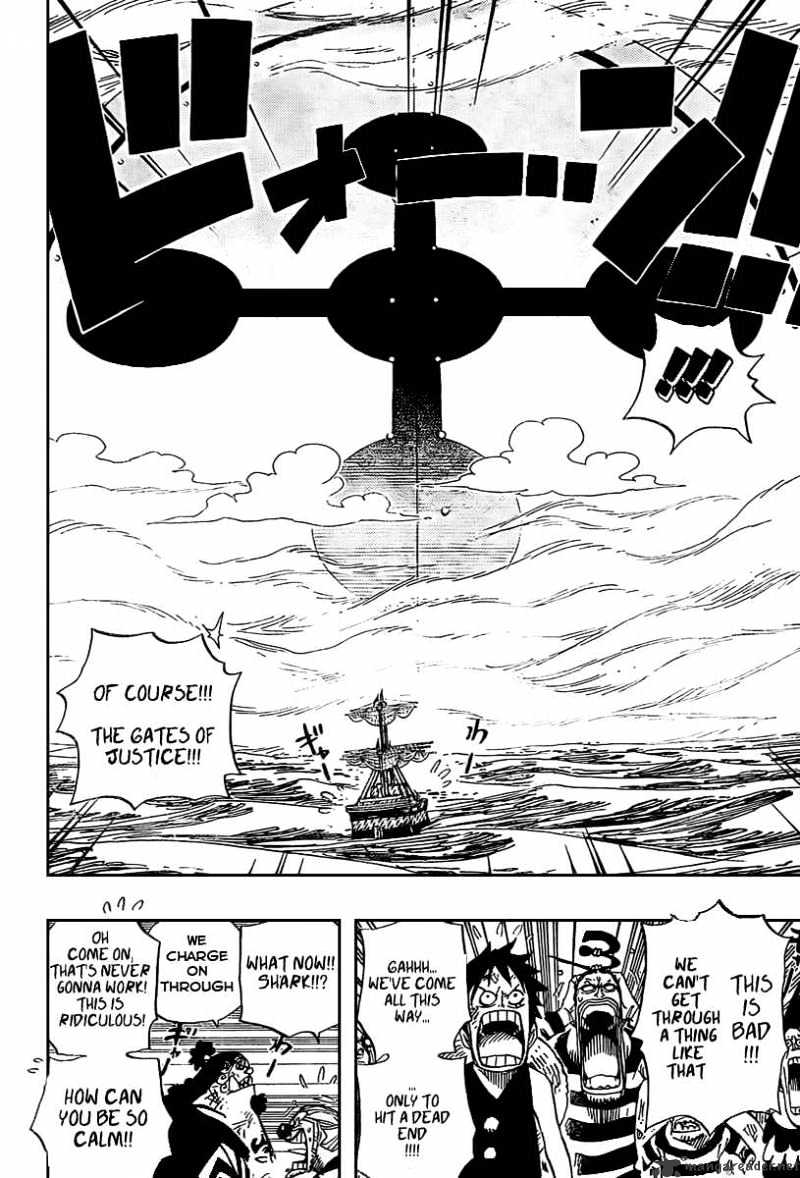 One Piece, chapter 548 image 06