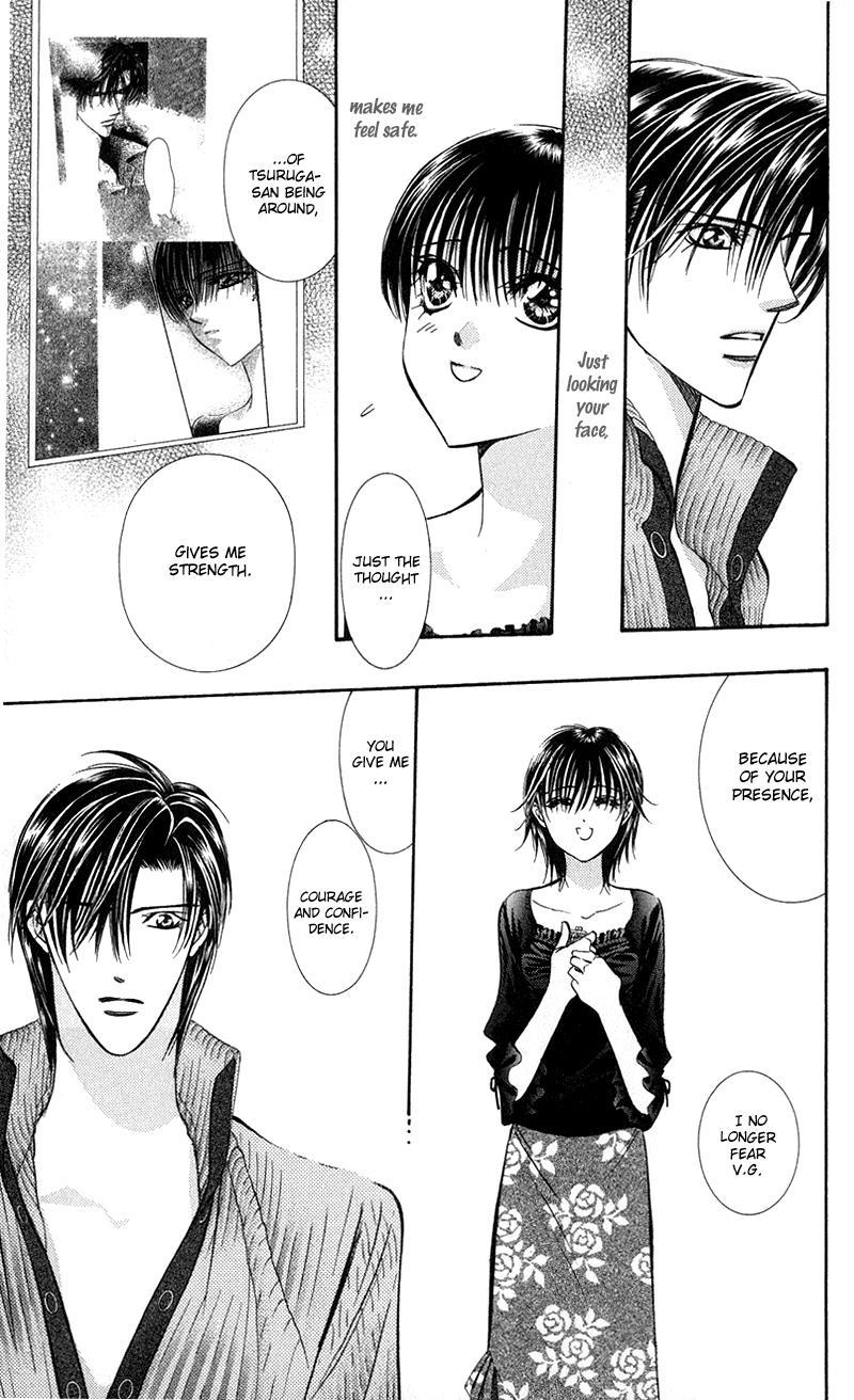 Skip Beat!, Chapter 97 Suddenly, a Love Story- Ending, Part 4 image 17