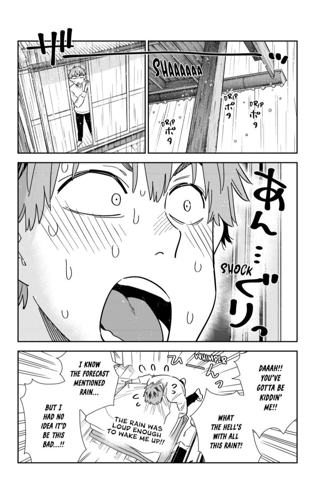 Rent A Girlfriend, Chapter 352 image 03