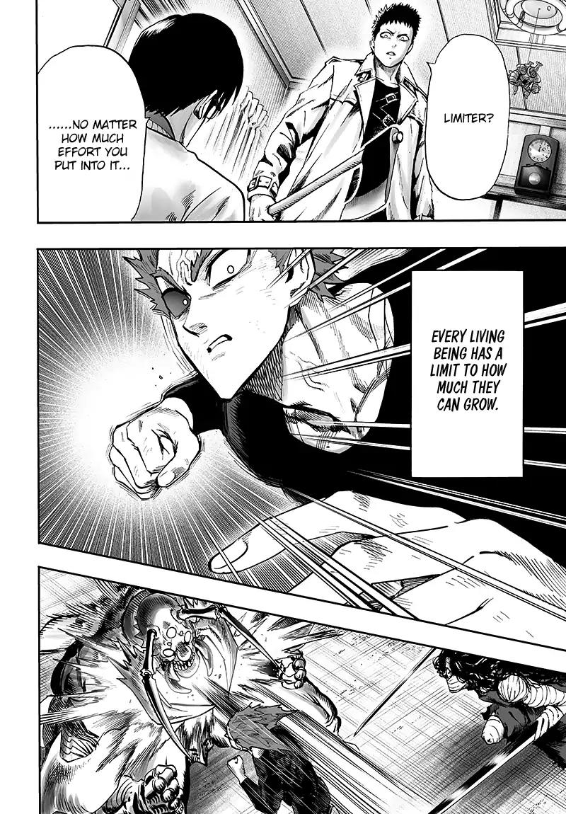 One Punch Man, Chapter 88 image 35