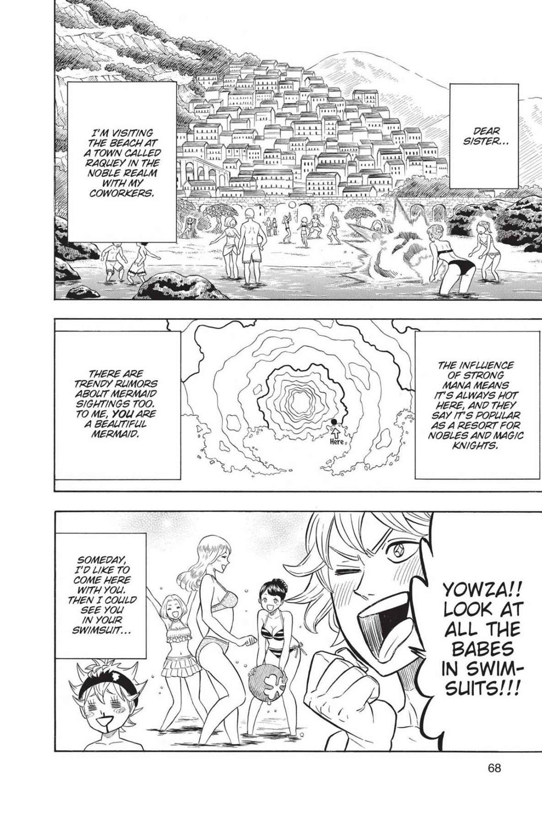 Black Clover,  Page 57 image 03