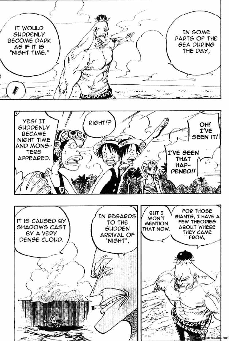 One Piece, chapter 229 image 03