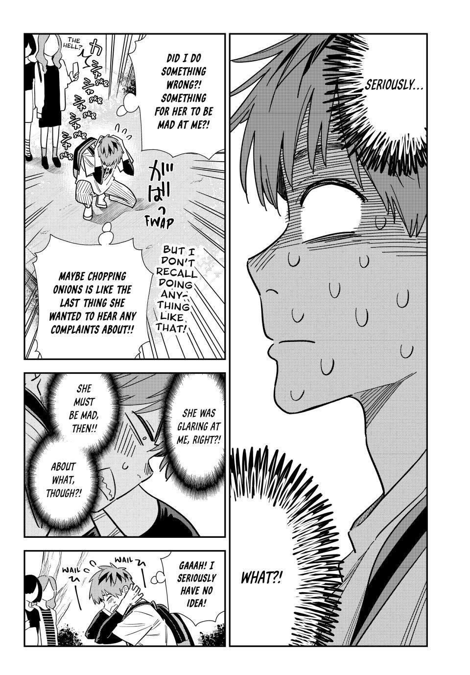 Rent A Girlfriend, Chapter 297 image 12