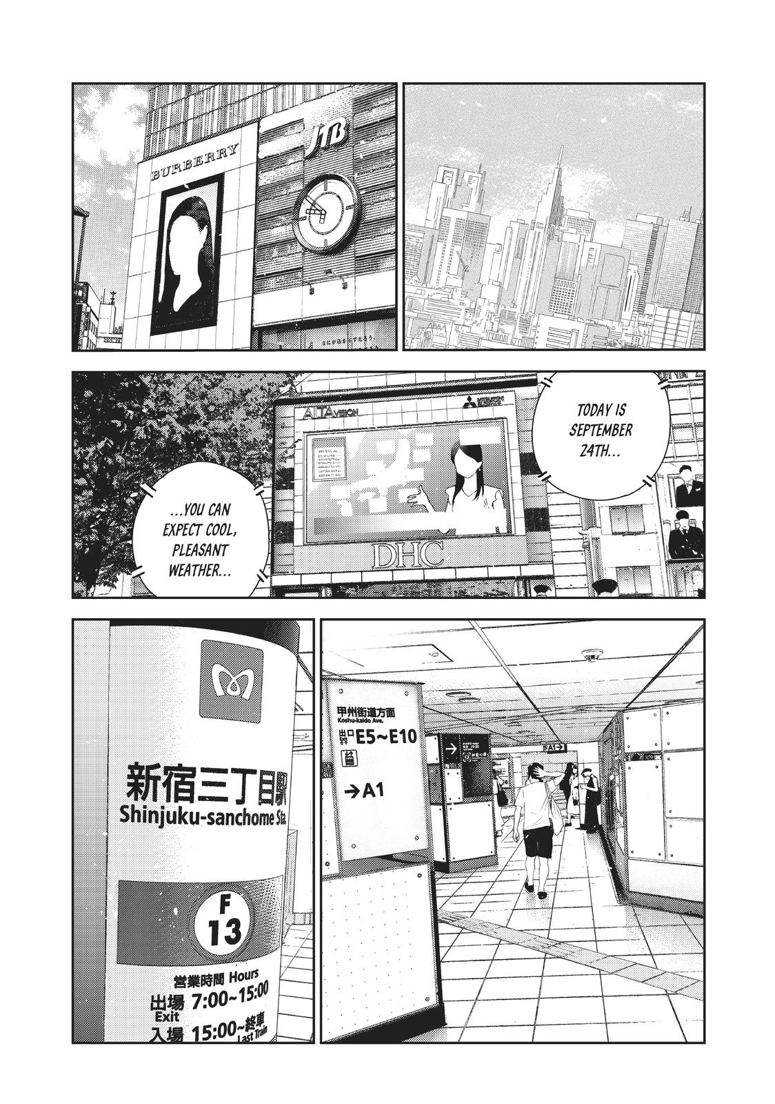 Rent A Girlfriend, Chapter 158 image 04