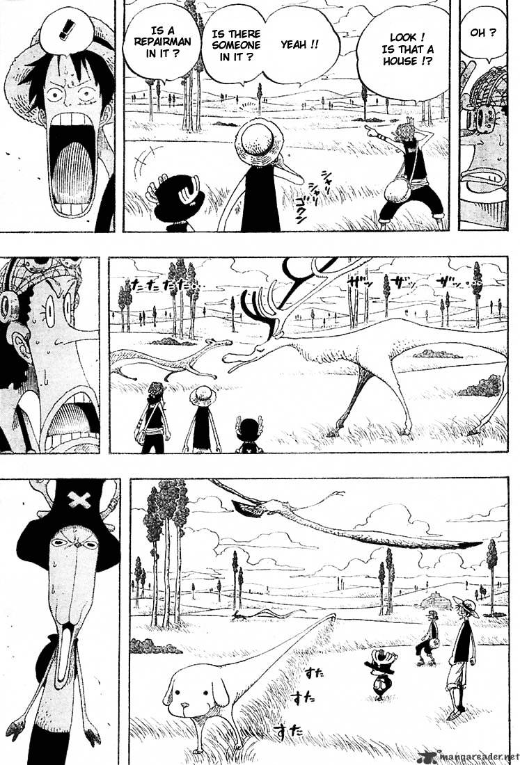 One Piece, chapter 304 image 13